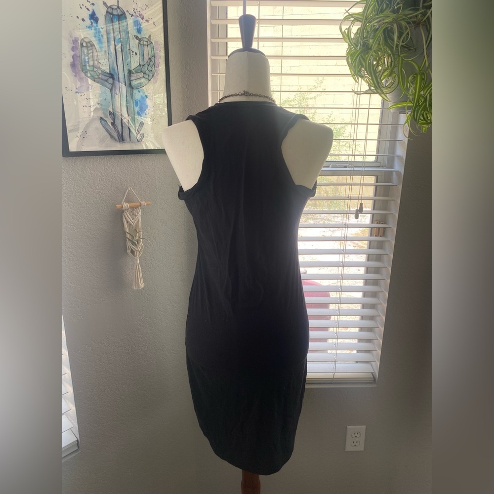 Sinew Moon racerback mini dress - Picture 2 of 2